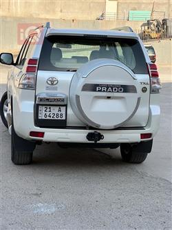 تۆیۆتا لاندكروزر پرادۆ